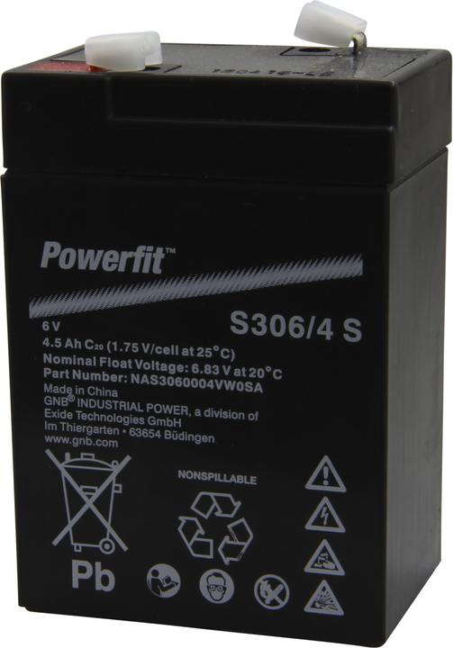 Image du produit AccuCell Akku Kirsch Réfrigérateur à médicaments MED-100, MED-520 (1 pcs, Spécifique à l'appareil, 4500 mAh, Piles rechargeables + chargeur)