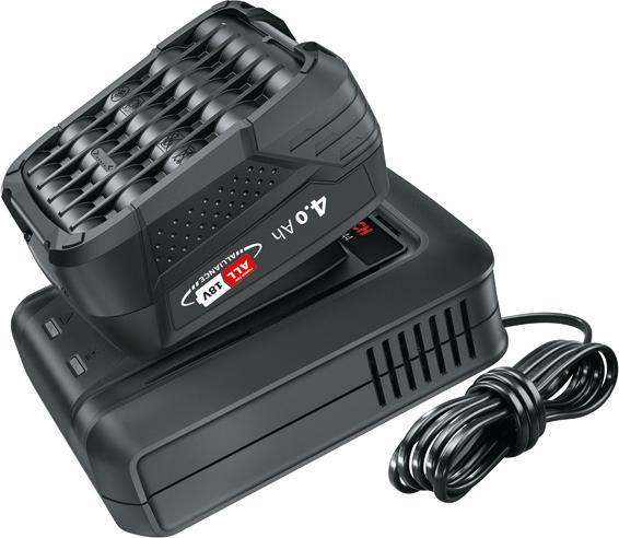 Actual product image Bosch Professional Starter set 18V (1 x 4.0 Ah + AL 18V-44) (18 V)
