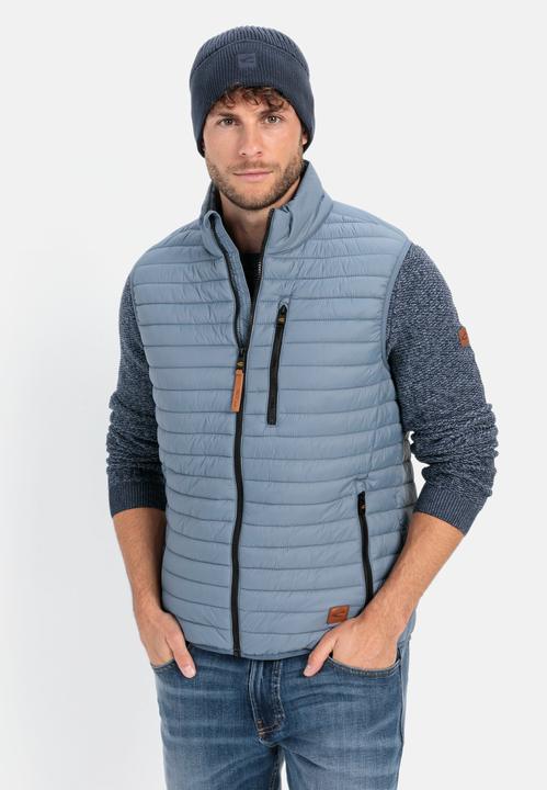 Produktbild Camel Active Steppweste aus recyceltem Polyamid (60)