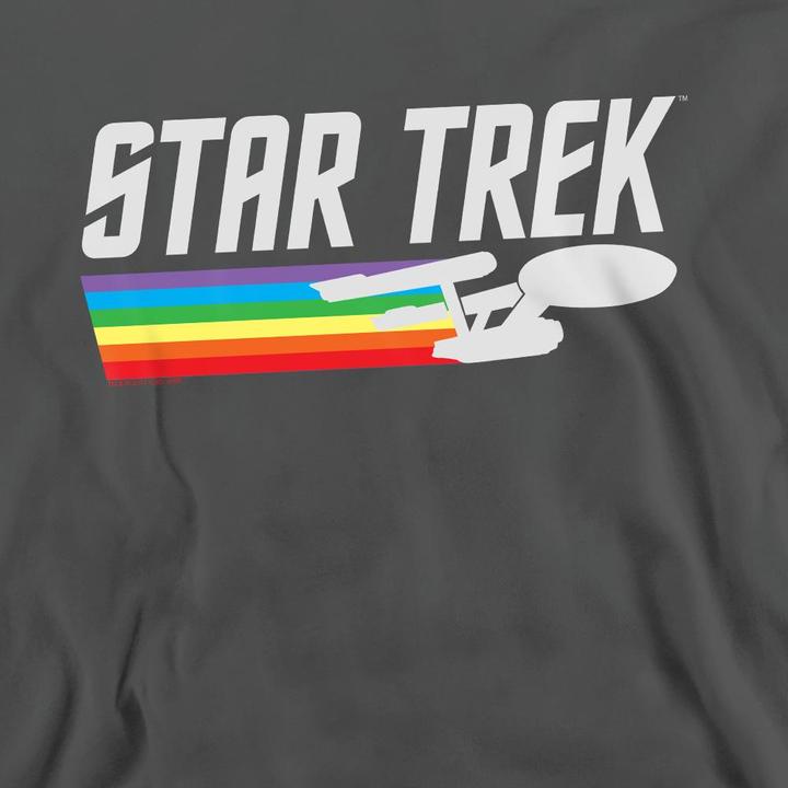 Immagine prodotto Felpa Sentiero dell' Arcobaleno Adulto Unisex (XL)