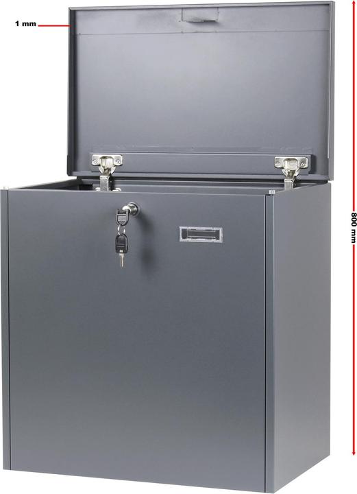 Immagine prodotto Wiltec Paketkasten