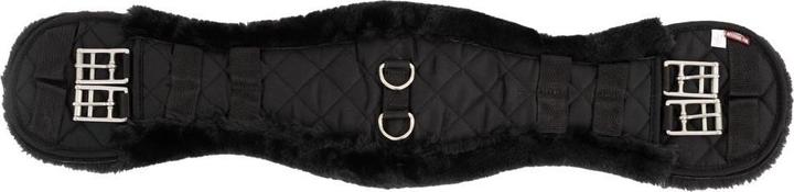 Actual product image Premiere Riding dressage girth synthetic fur