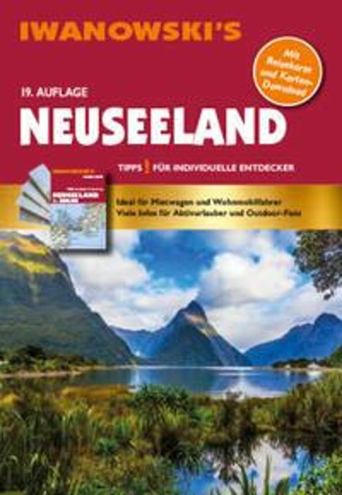 Produktbild Neuseeland - Reiseführer von