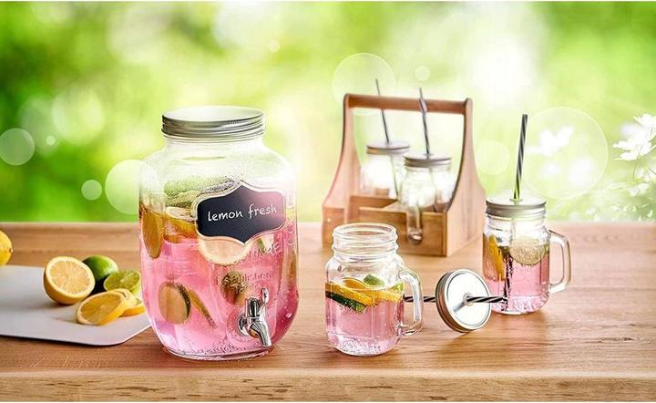 Actual product image Zeller Present Drinking glasses (0.45 l, 4 x)