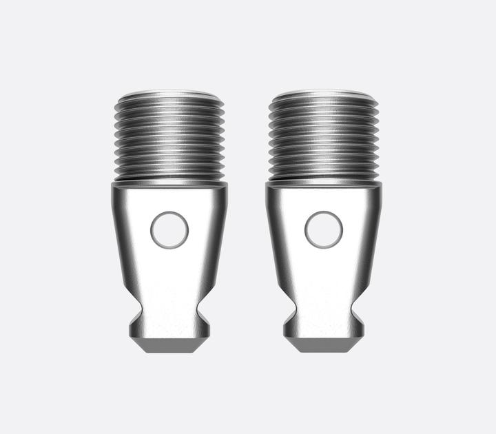 Image du produit Rycote PCS - PAIRE DE POINTES 5/8