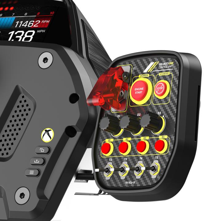 Productafbeelding Turtle Beach Velocity One Race-stuur en pedaalsysteem (PC, Xbox One X, Xbox One S)