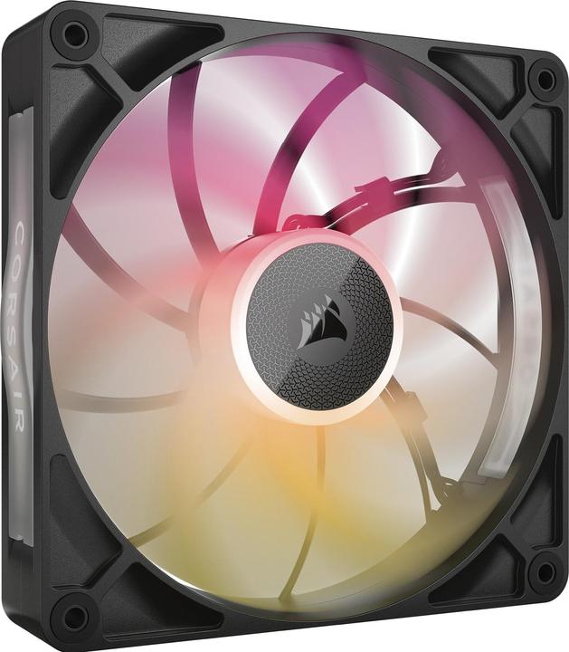 Produktbild Corsair RX MAX RGB Series, iCUE LINK RX140 MAX RGB, 140mm RGB Fan, Single Fan (140 mm, 1 x)