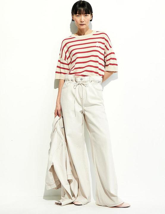 Immagine prodotto Armedangels Women's Lizaa Lino Stripes (L)