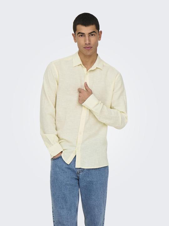Immagine prodotto Only & Sons ONSCAIDEN Hemd Hemd (L)