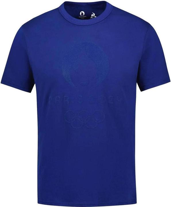 Actual product image Le Coq Sportif t-hirt le coq portif graphic pari 2024 n°1 (S)