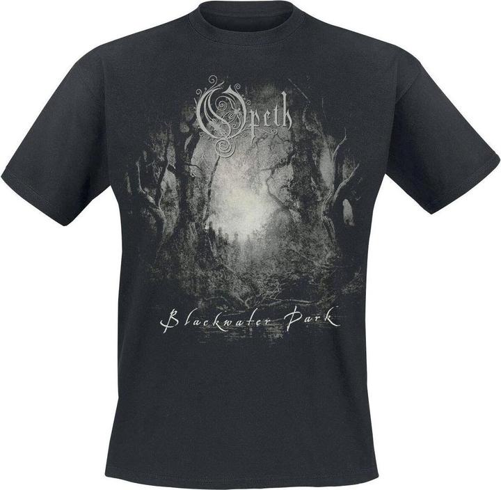 Universal Textiles Blackwater Park TShirt (XL)