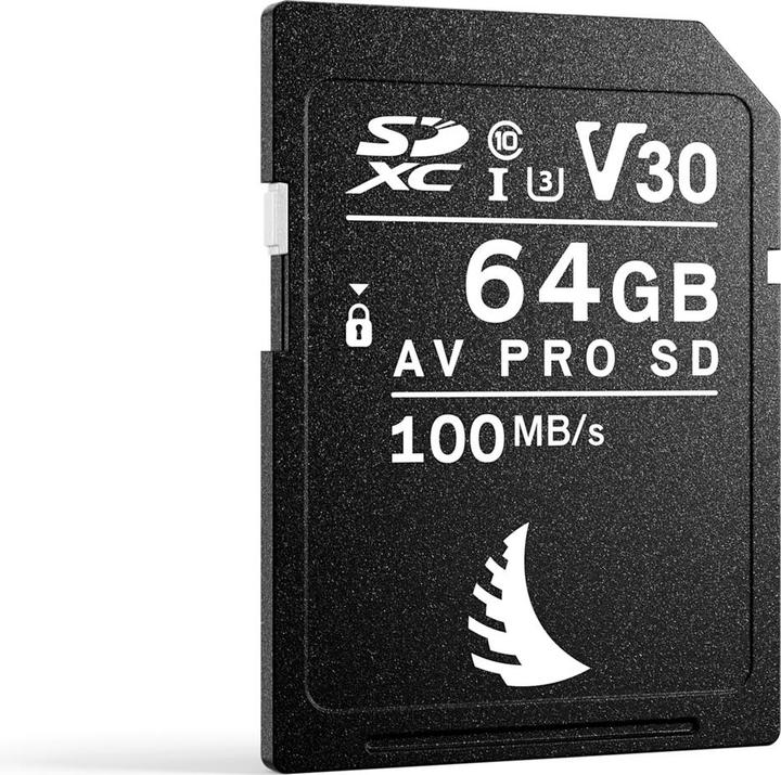 Immagine prodotto Angelbird MatchPack Fuji SD (64 GB, SDXC, U3, UHS-I)