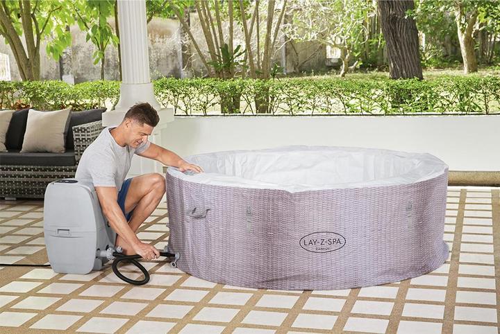 Actual product image Bestway Lay-Z-Spa Cancun AirJet (4 pers.)