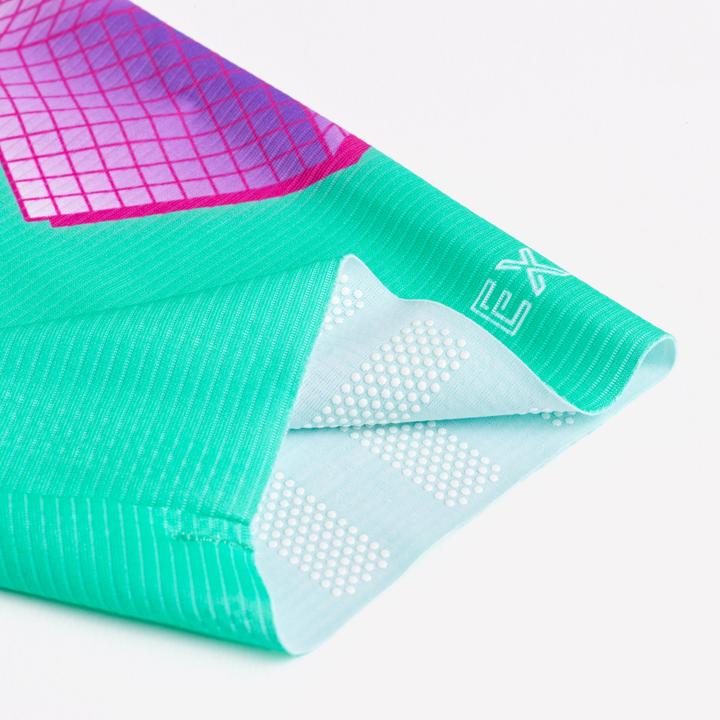 Produktbild Van rysel Radtrikot Rennrad kurzarm Sommer Racer 2 Aquamarin (M)