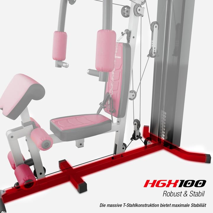 Immagine prodotto Sportstech HGX100