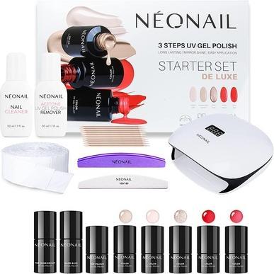 Neonail De Luxe (Manicure set)