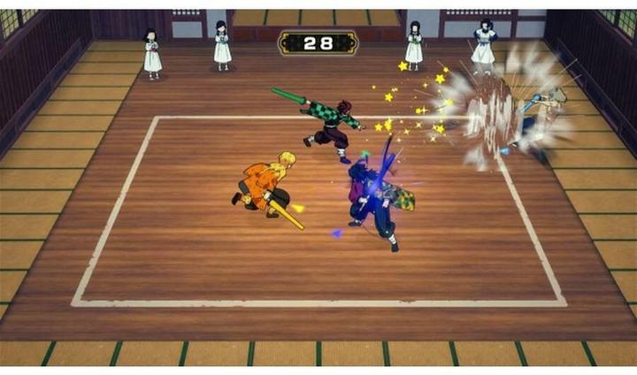 Produktbild Atlus Demon Slayer -Kimetsu no Yaiba- Sweep the Board! (Switch, DE)