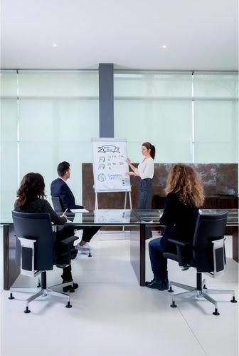 Produktbild Franken Flipchart-Tafel (67 x 95 cm)