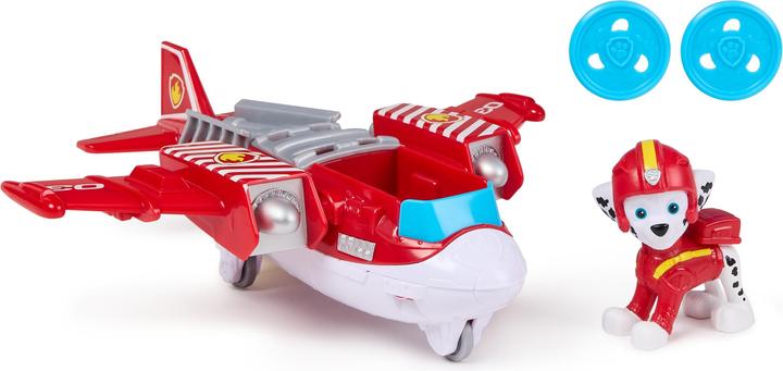 Paw Patrol Luftrettungsfahrzeug Marshall