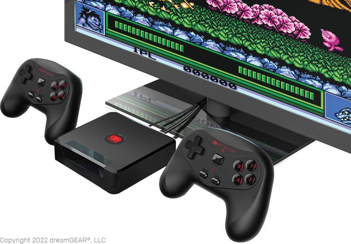 Produktbild MyArcade MY ARCADE DGUNL-4144 Game Console, Black
