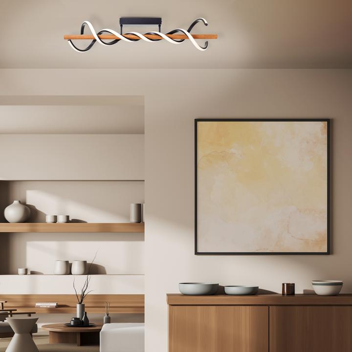 Actual product image Brilliant Amalia (5200 lm)
