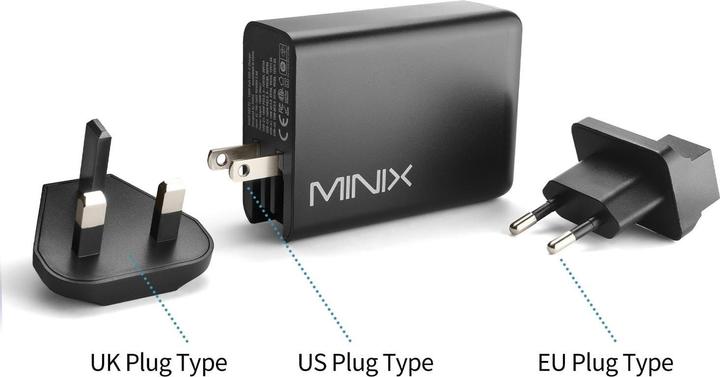 Produktbild Minix NEO P2 (100 W)