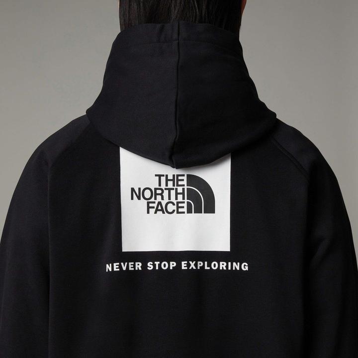 Produktbild North Face M'S Raglan Box Nse Hoodie (L)