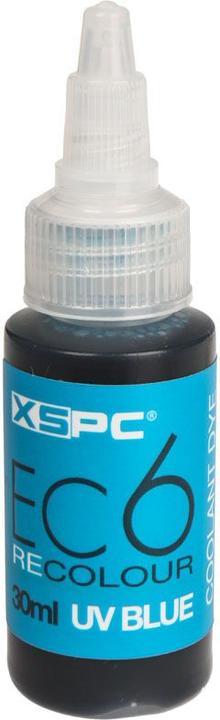Produktbild XSPC EC6 ReColour Dye, UV (30 ml, Konzentrat)