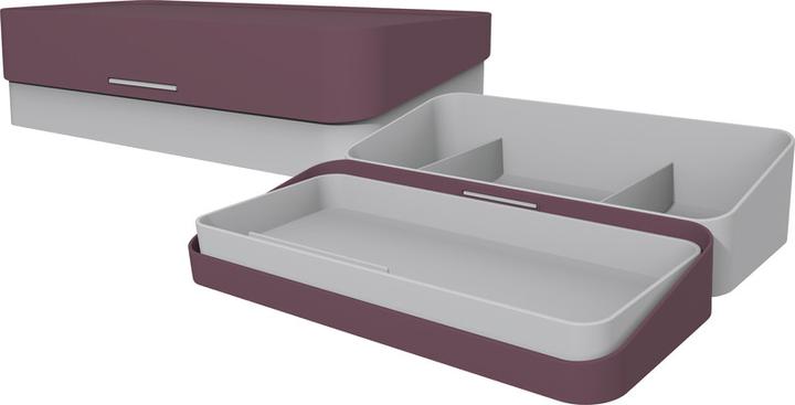 Image du produit Helit Organisateur de bureau the companion