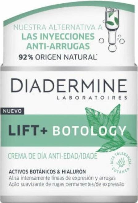 Immagine prodotto Diadermine Lift Botology Crema Antirughe Giorno 50ml (50 ml)