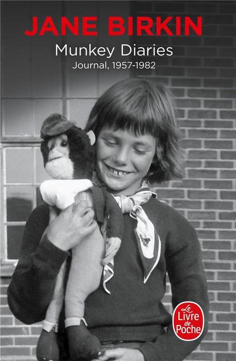 Produktbild Munkey diaries (Birkin Jane, Französisch)