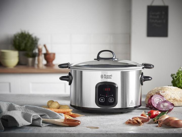 Produktbild Russell Hobbs 22750-56 MaxiCook Digitaler Schongarer (CH-Stecker)