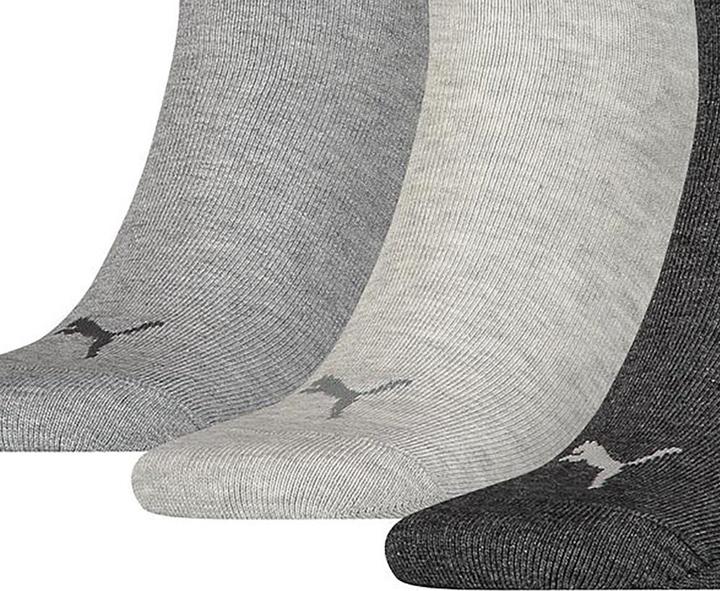 Produktbild Puma Kurzsocken Erwachsene 3erPack (46 - 48)