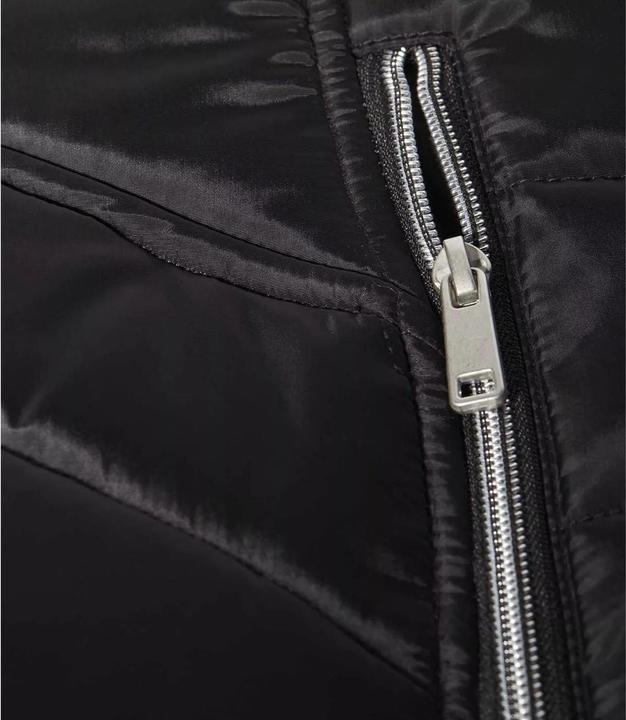 Actual product image Atlas For Women Padded jacket Big cold with faux fur hood (S)