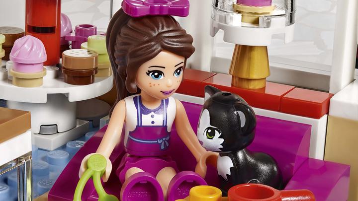 Immagine prodotto LEGO Heartlake Cupcake Café (41119, LEGO Friends)