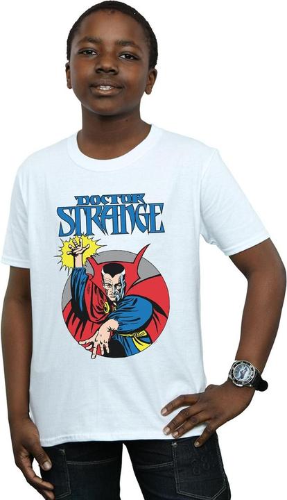 Immagine prodotto Doctor Strange Circle Maglietta Ragazzi (128)