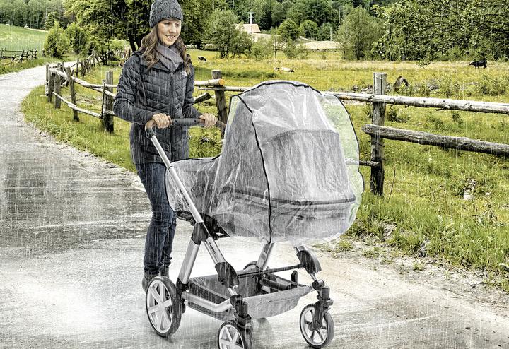 Actual product image Reer Raincover
