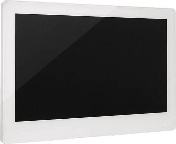 Produktbild Abus 10" PoE Touch Monitor weiss, LAN/WiFi für Türsprechanlage