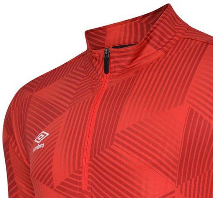 Image du produit Umbro Maxium Haut avec fermeture éclair courte Entraînement (128)