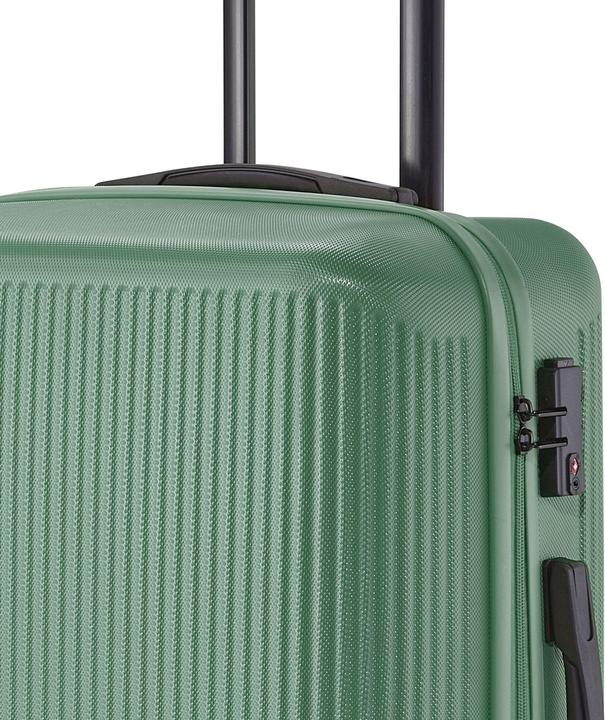 Produktbild Travelite Bali 4 Rollen Kofferset 3-teilig (195 l, XL (ab 115l))