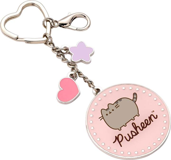 Produktbild Pusheen Schlüsselanhänger Pizza
