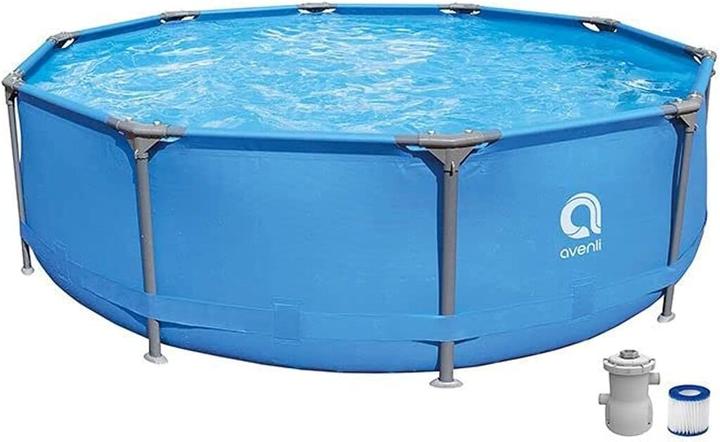 Produktbild Jilong Avenli Pool Set (366 x 76 cm)