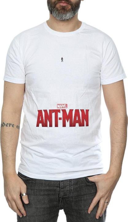Image du produit Mens Ant-Man Ant Sized Logo T-Shirt (M)