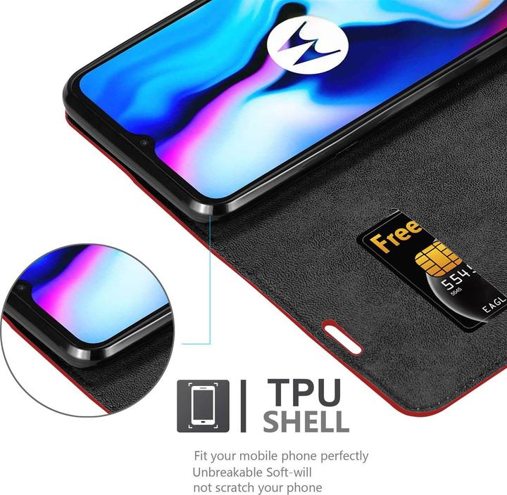 Immagine prodotto Cadorabo Copertina (Motorola Moto E7 Plus)