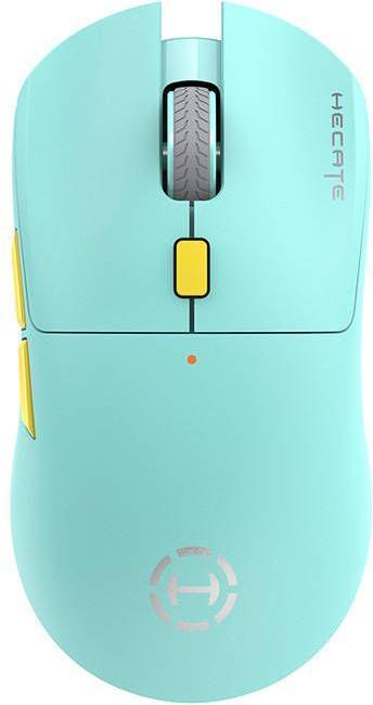Edifier Bezprzewodowa myszka Gamingowa HECATE G3M PRO 26000DPI (miętowa) (Sans fil)