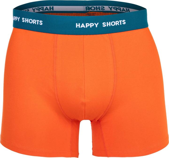 Produktbild Happy shorts Boxershort Casual Bequem sitzend (XXL, 3er Pack)