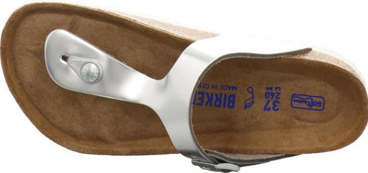 Actual product image Birkenstock Sandals Casual Comfortable Sitting Gizeh (39)