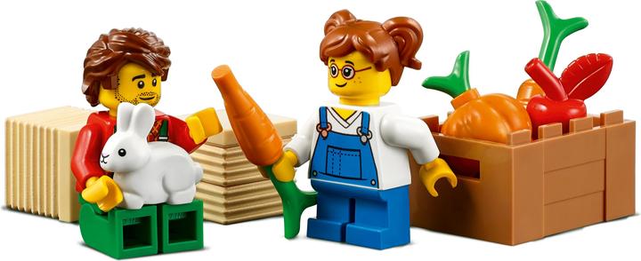 Produktbild LEGO Traktor (60287, LEGO City)