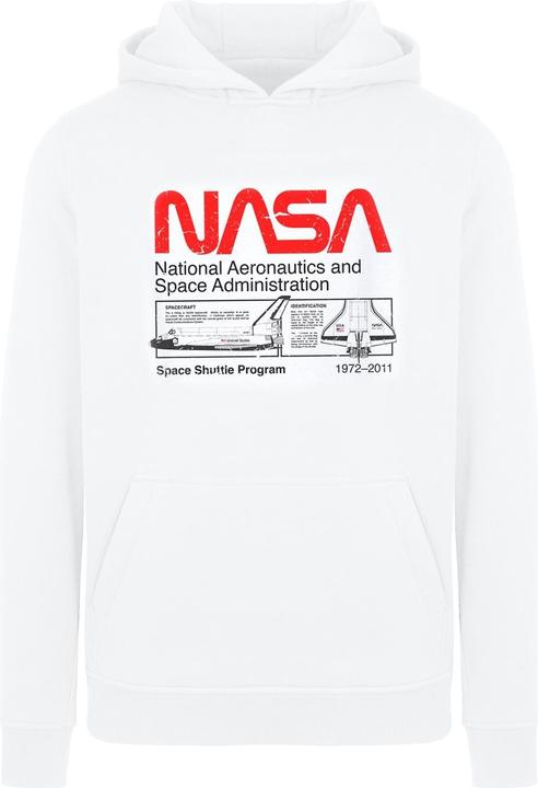 Nasa Kapuzenpullover Jungen