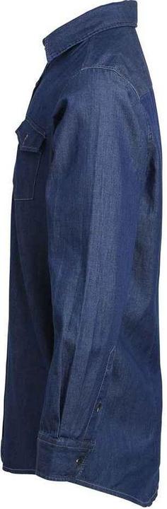 Produktbild Premier Denim Hemd mit Kontrastnähten (3XL)
